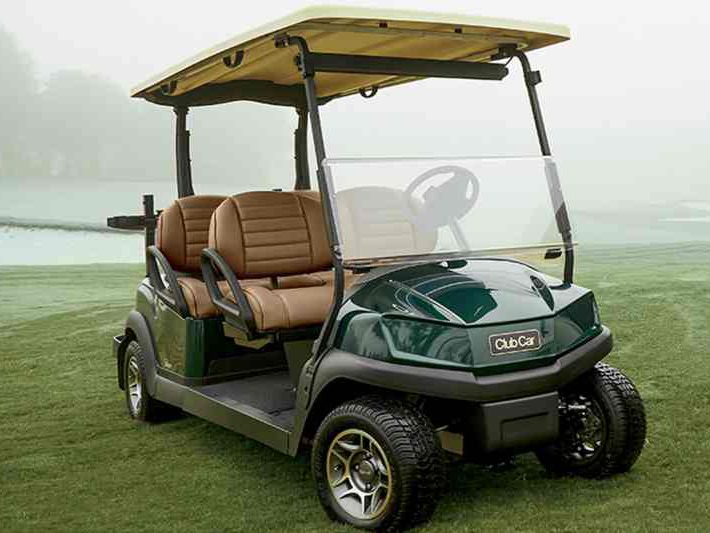 Top 10 Golf Cart Brands by 2025